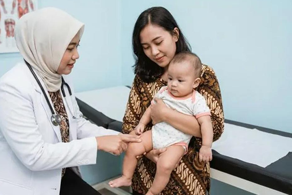 Konsultasi Kesehatan Ibu dan Anak pmb