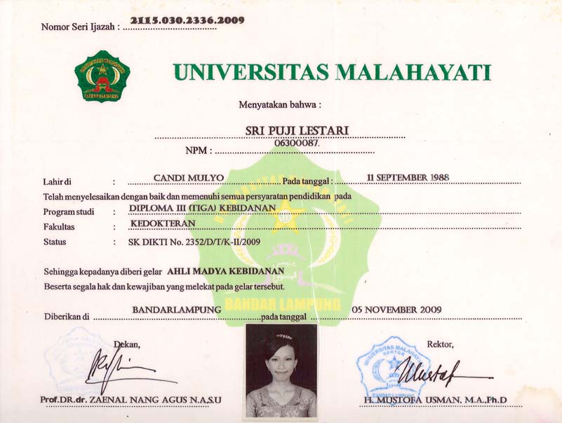 Sertifikat PMB 3 Sertifikat PMB 3